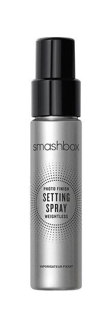 Smashbox Fixate Photo Finish Breathable Setting Spray Travel Size Smashbox Fixate Photo Finish Breathable Setting Spray Travel Size